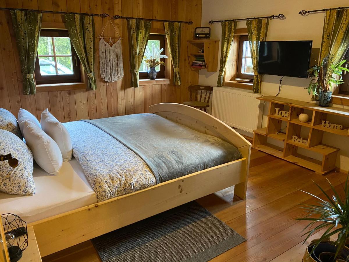 Reinwalds Almhuette Holiday home *