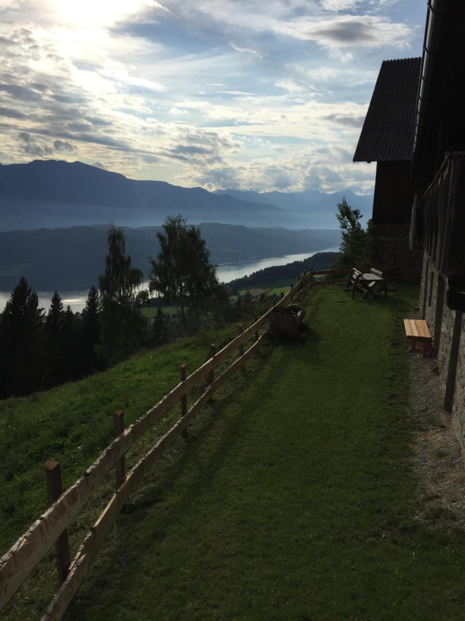 Reinwalds Almhuette Holiday home