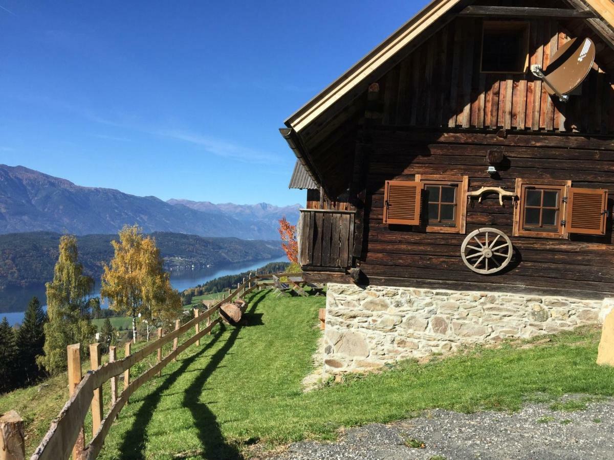 Reinwalds Almhuette Holiday home