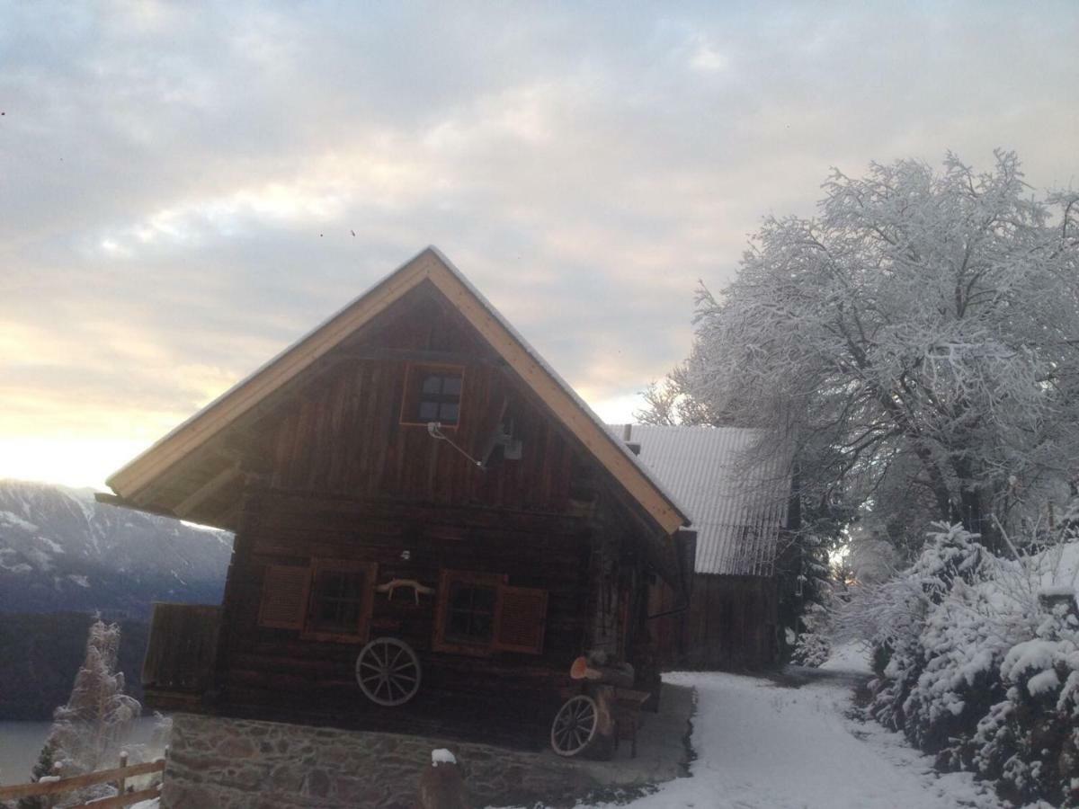 Reinwalds Almhuette Holiday home *