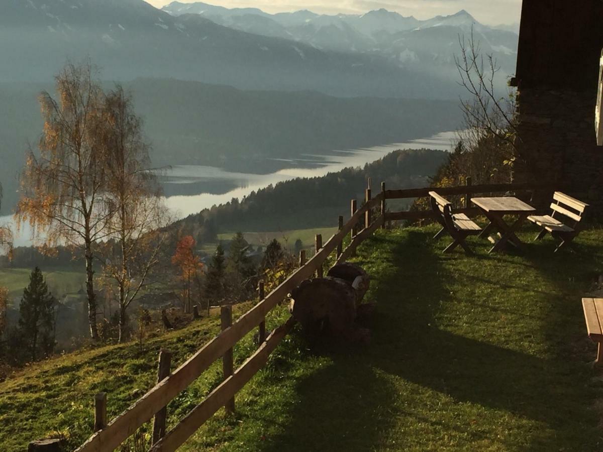 Reinwalds Almhuette Millstatt