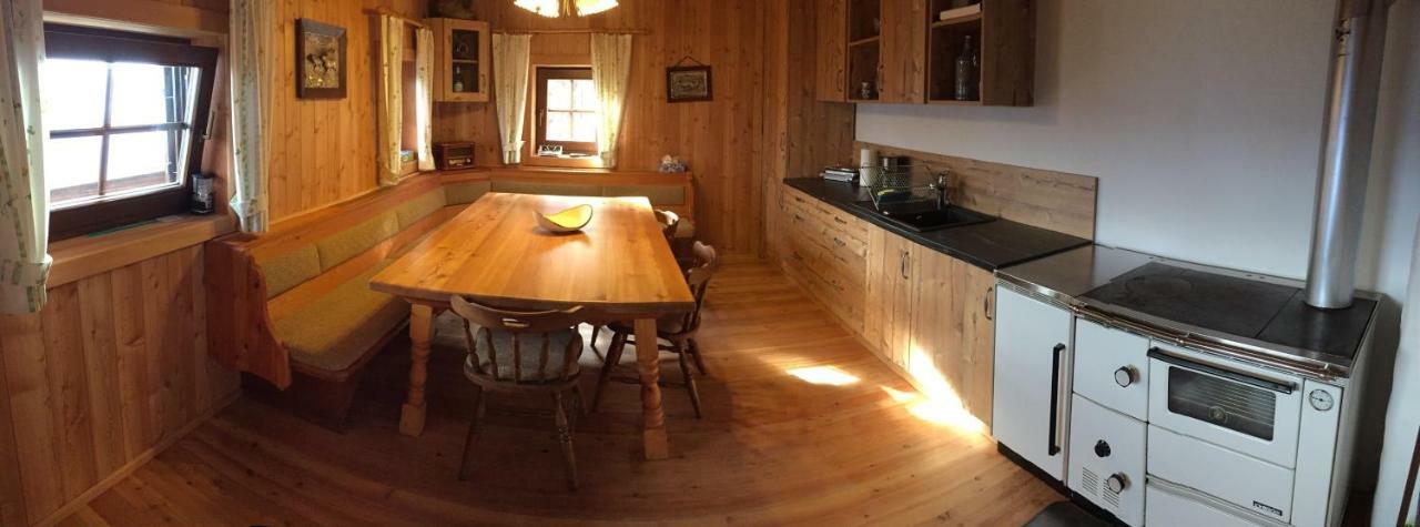 Holiday home Reinwalds Almhuette Millstatt
