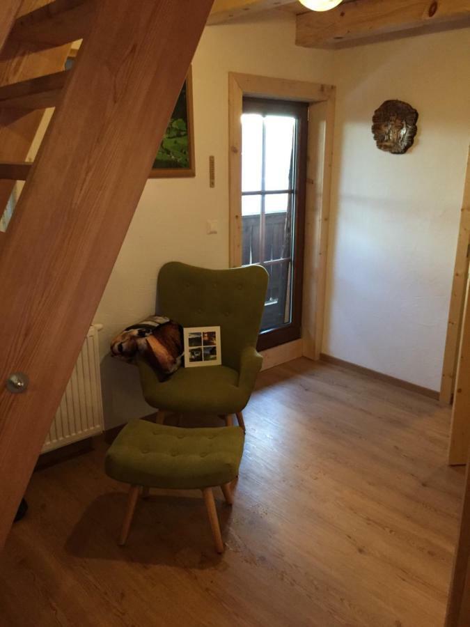 Holiday home Reinwalds Almhuette Millstatt