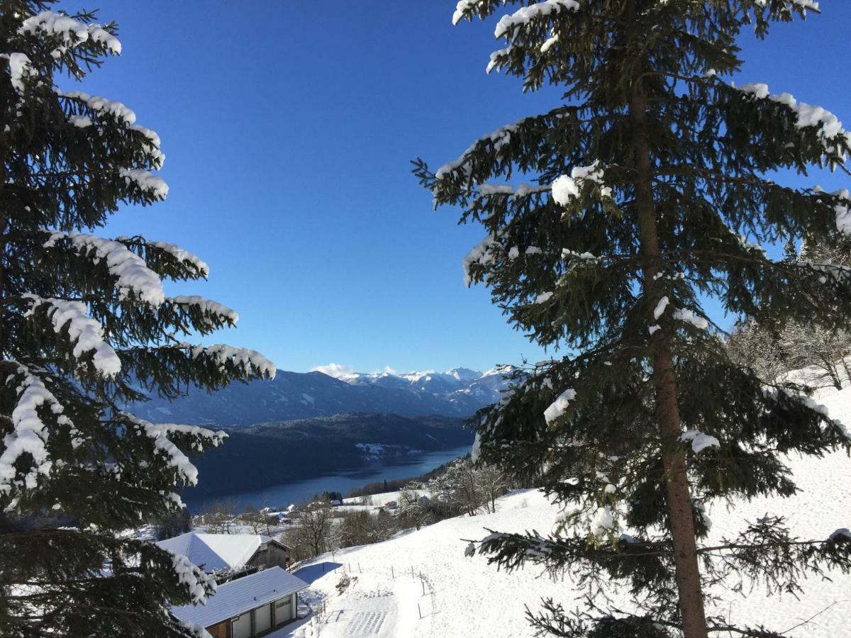 Reinwalds Almhuette * Millstatt