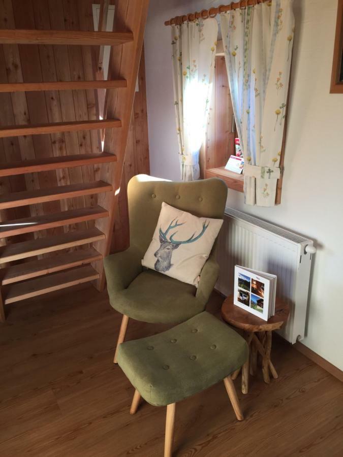 Holiday home Reinwalds Almhuette