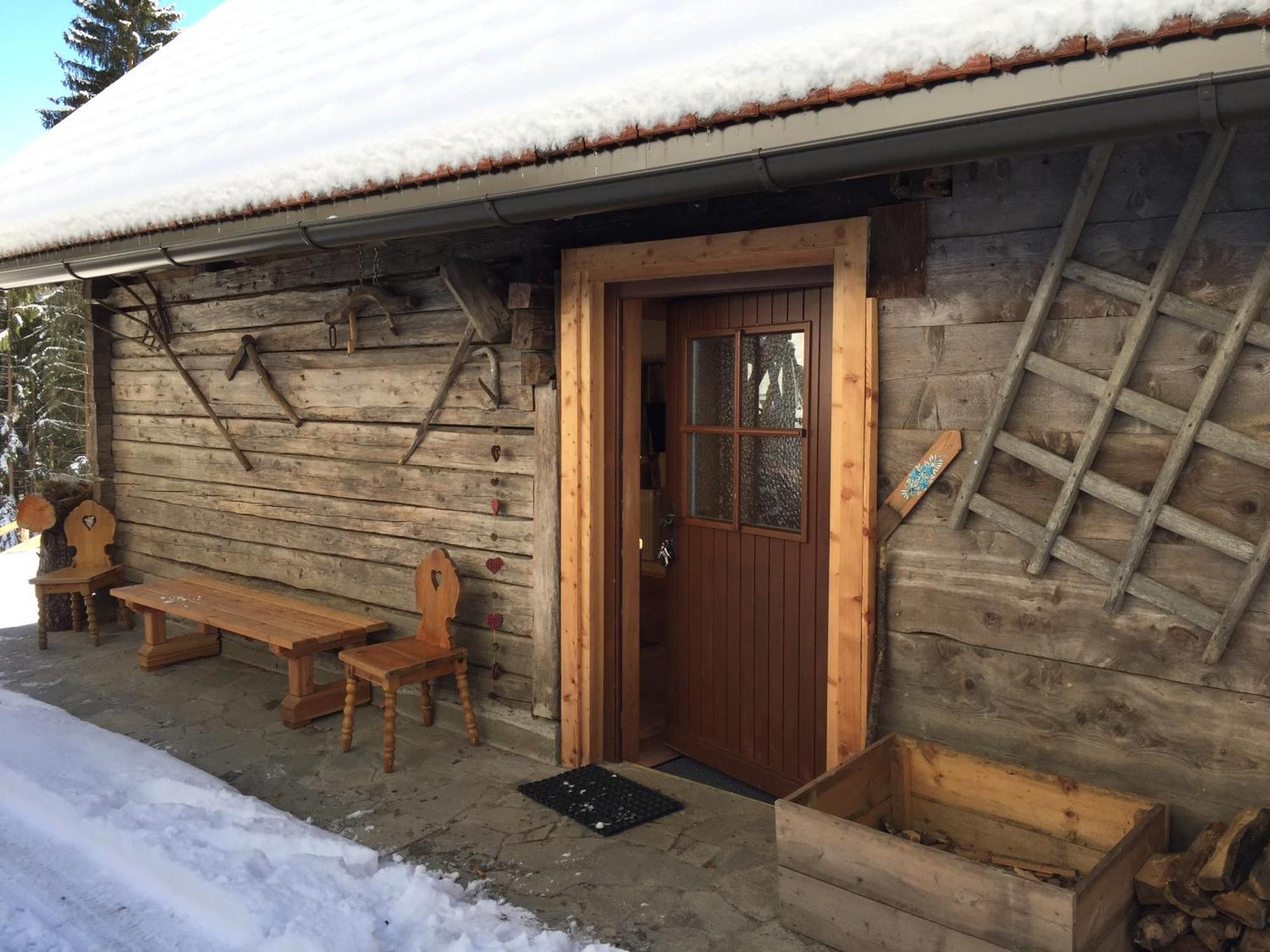 Reinwalds Almhuette Holiday home Millstatt
