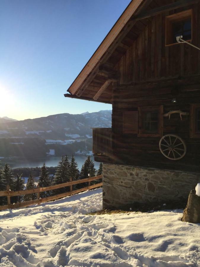 Reinwalds Almhuette * Millstatt