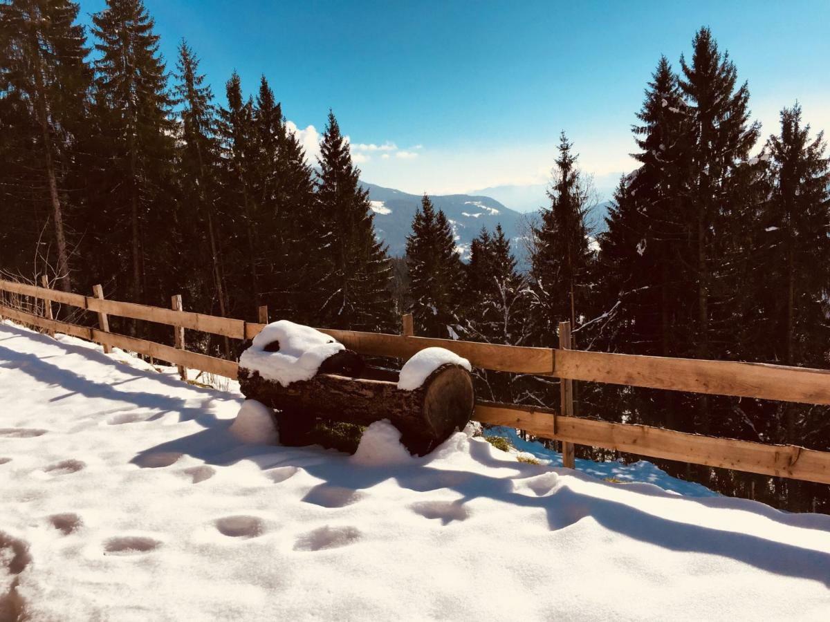 Holiday home Reinwalds Almhuette Millstatt