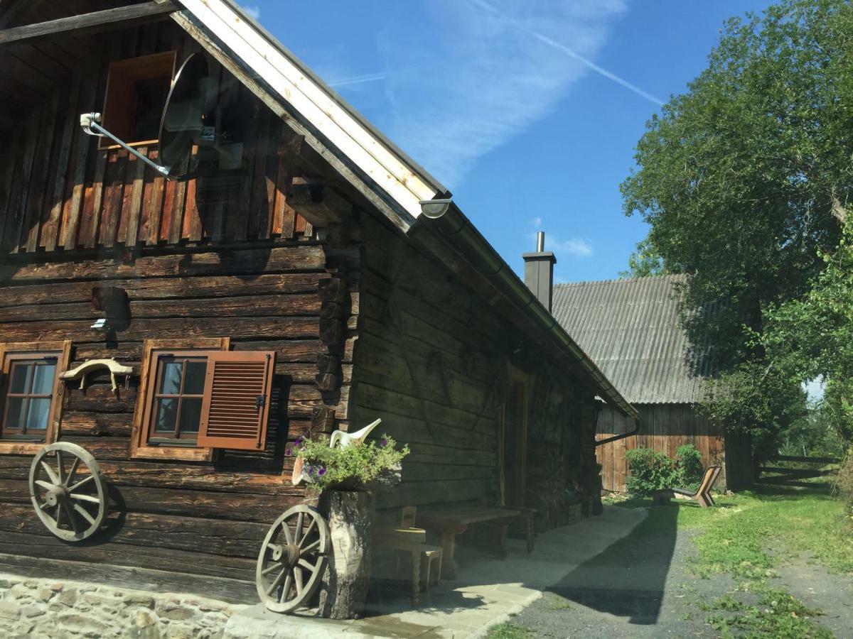 Reinwalds Almhuette Millstatt
