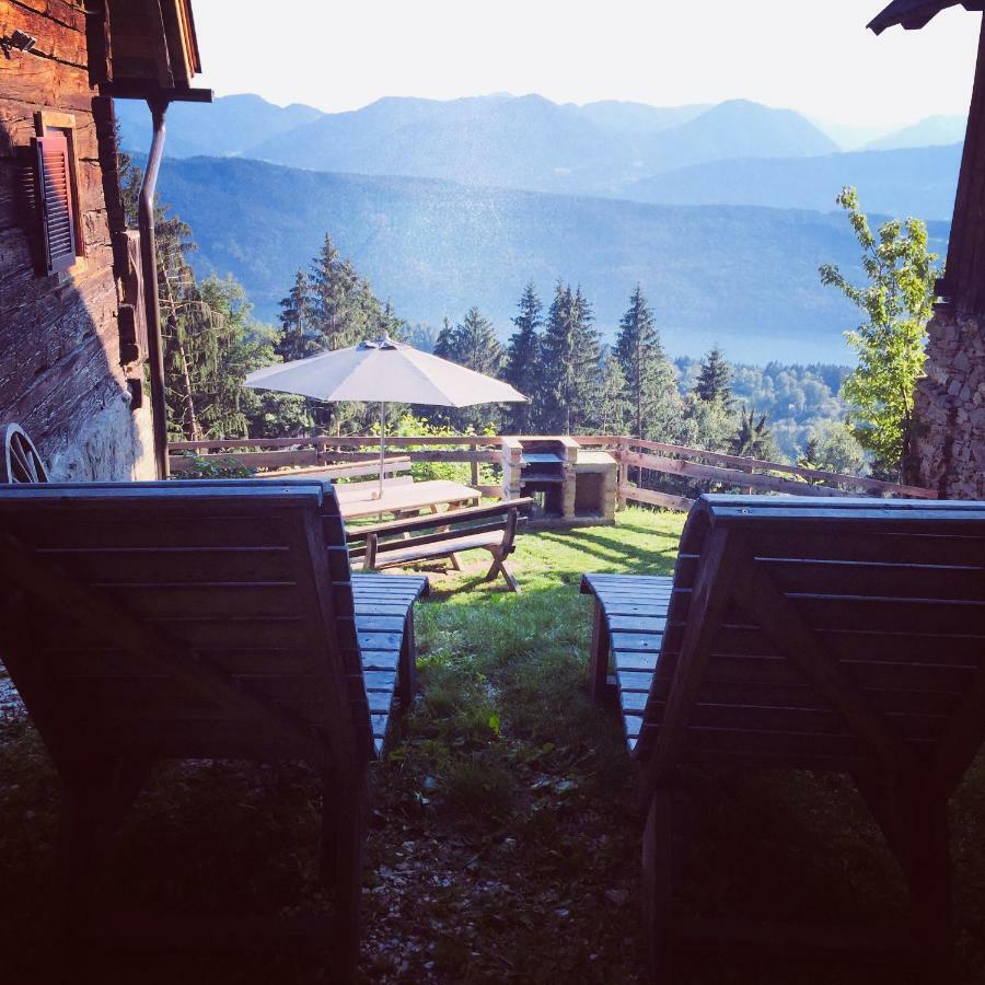 Reinwalds Almhuette * Millstatt