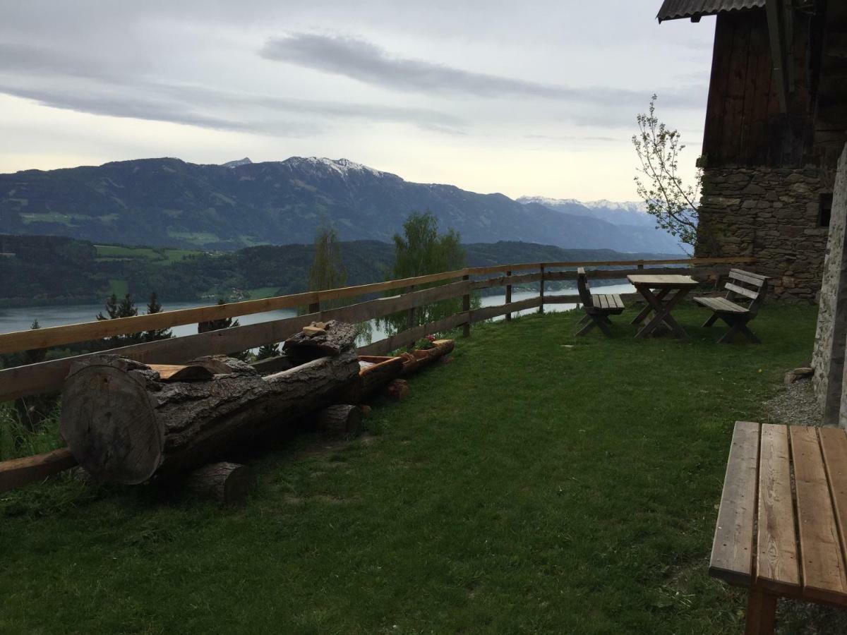 Reinwalds Almhuette Holiday home Millstatt