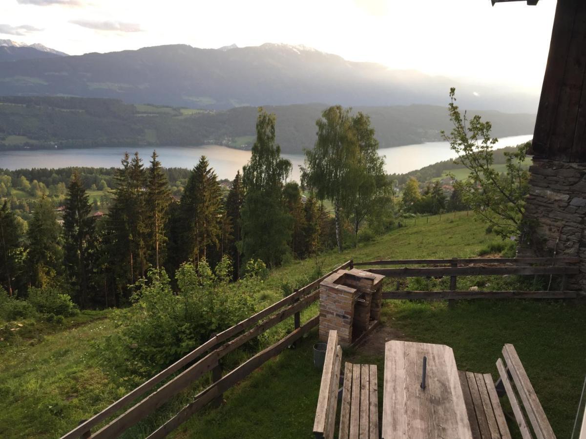 Reinwalds Almhuette Holiday home *